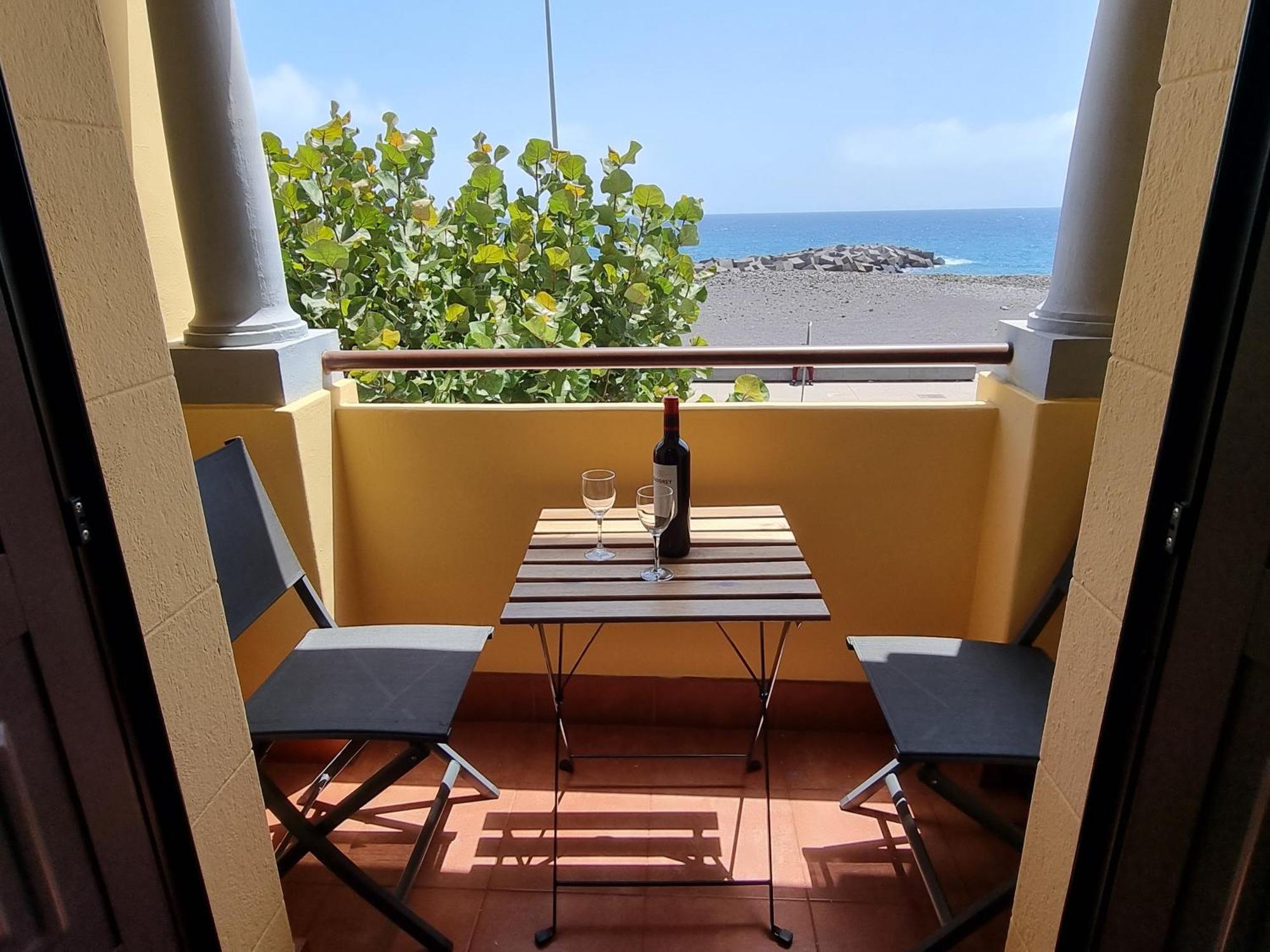 Jobeal Ocean Apartman Santa Cruz de la Palma Kültér fotó